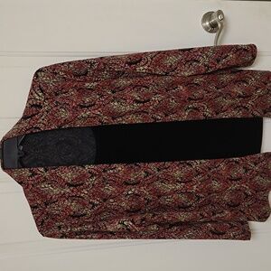 Women's sparkly tunic